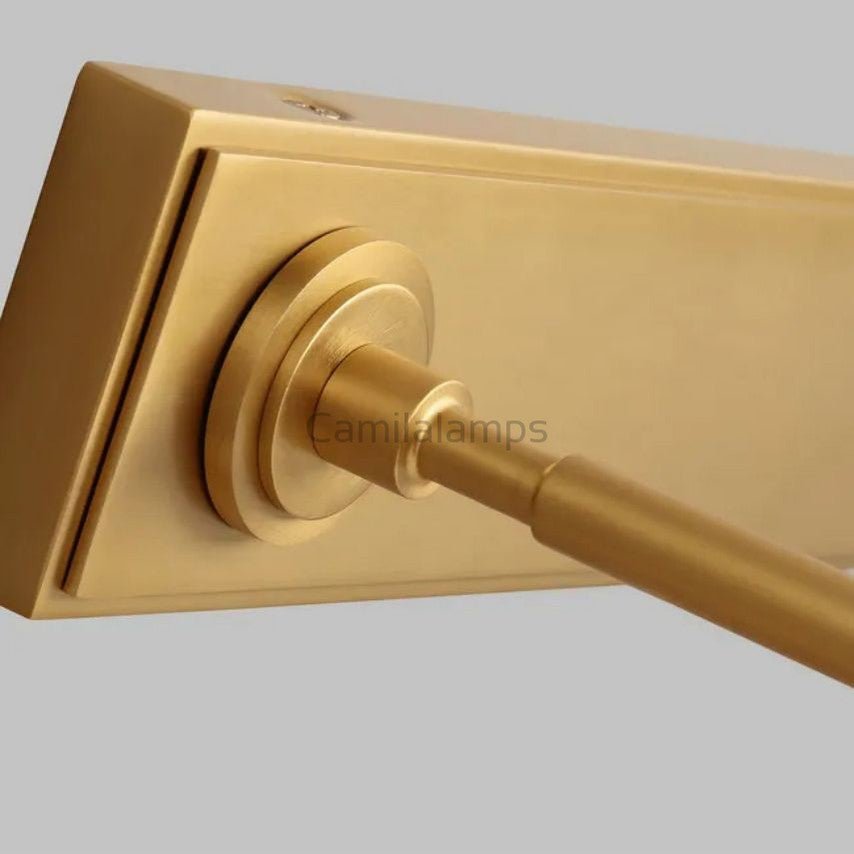 Belmore Picture Light 10" 18'' 24'' 30'' - Camilalamps - CA8871 - 1085