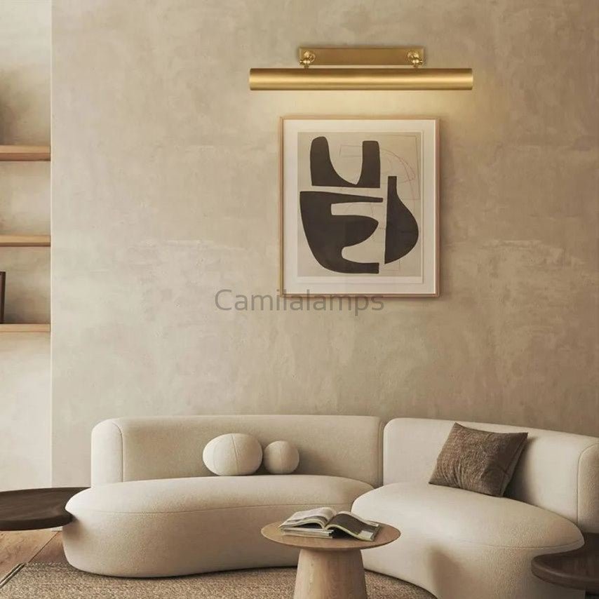 Belmore Picture Light 10" 18'' 24'' 30'' - Camilalamps - CA8871 - 1085