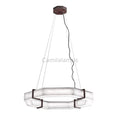 Belos Alabaster Chandelier - Camilalamps - Belos - 866 - 23.6
