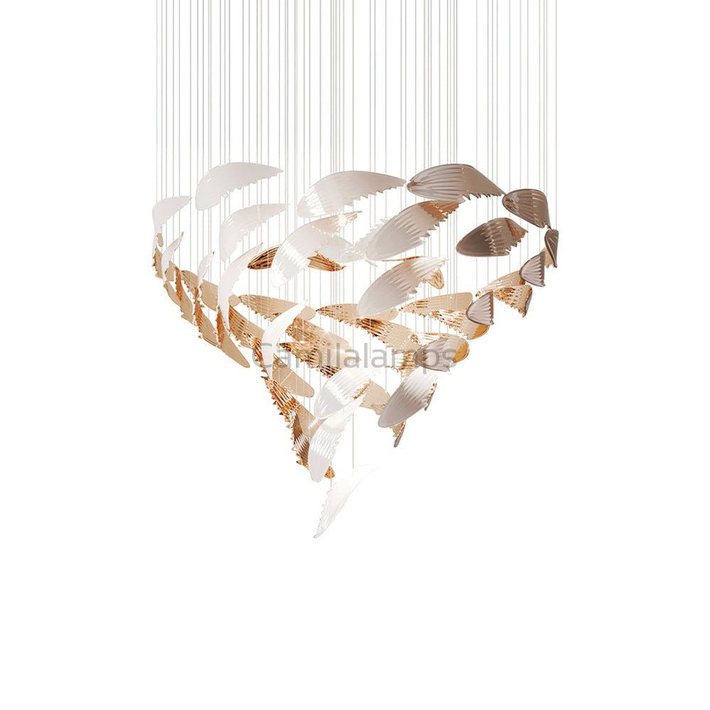 Bennett Chandelier - Camilalamps - VKC-1240523-101