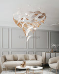 Bennett Chandelier - Camilalamps - VKC - 240523 - 01