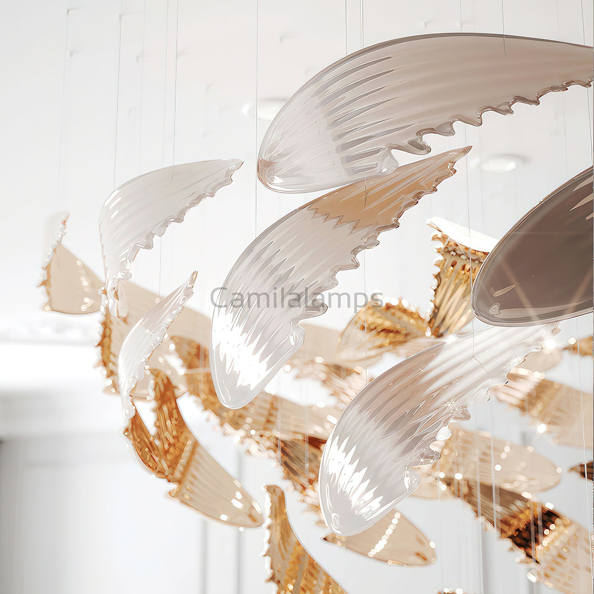 Bennett Chandelier - Camilalamps - VKC - 240523 - 01
