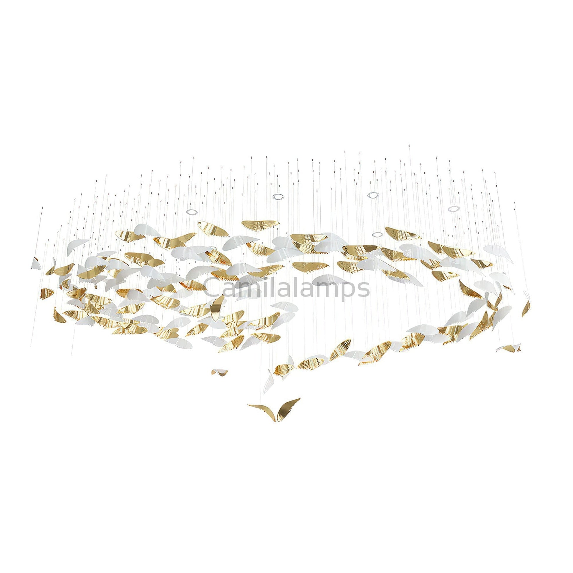 Bennett Chandelier - Camilalamps - VKC-1240523-101