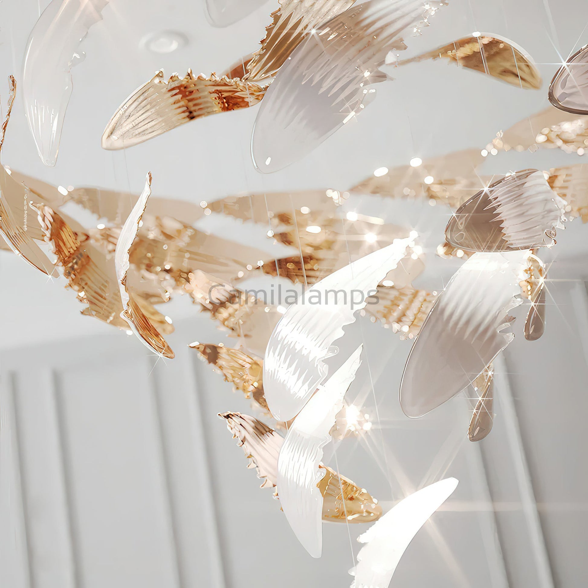 Bennett Chandelier - Camilalamps - VKC - 240523 - 01