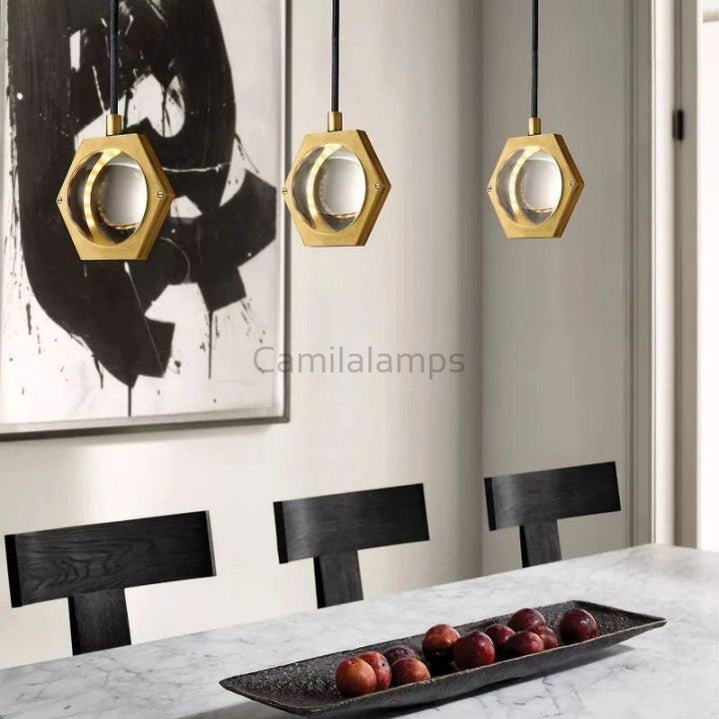 Besty Pendant - Camilalamps - CA - BE2023 - C1031