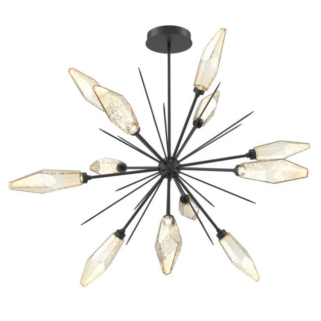 Beveled Crystal Round Chandelier - Camilalamps - CA - CH2562674