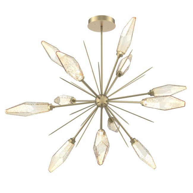 Beveled Crystal Round Chandelier - Camilalamps - CA - CH2562668