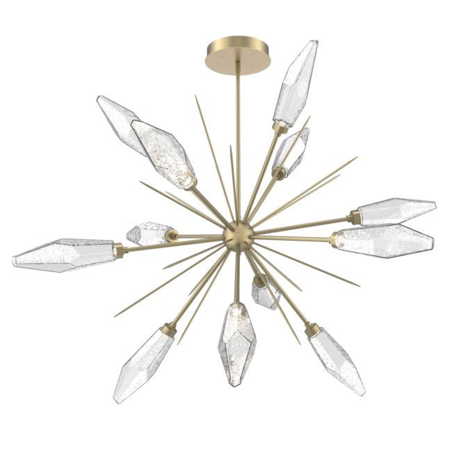 Beveled Crystal Round Chandelier - Camilalamps - CA - CH2562670
