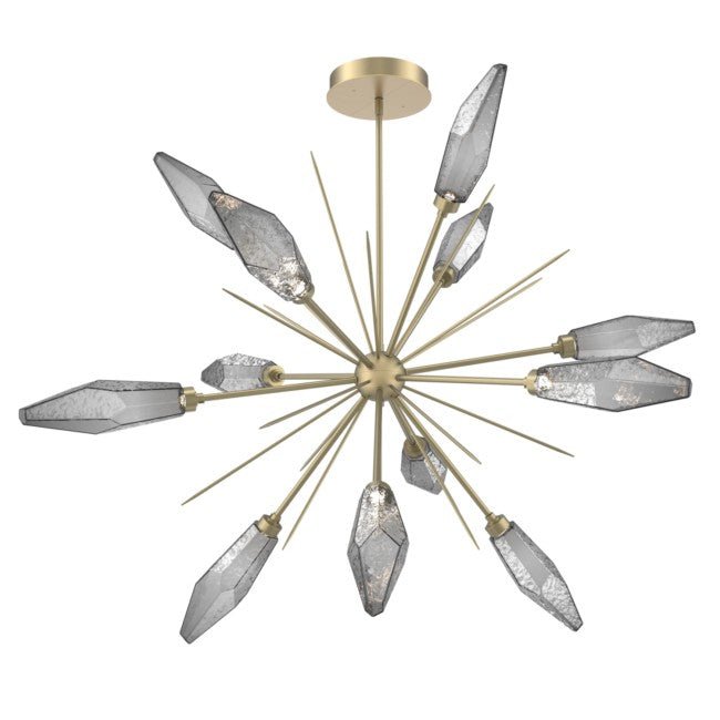 Beveled Crystal Round Chandelier - Camilalamps - CA - CH2562672