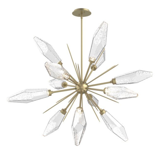 Beveled Crystal Round Chandelier - Camilalamps - CA - CH2562669