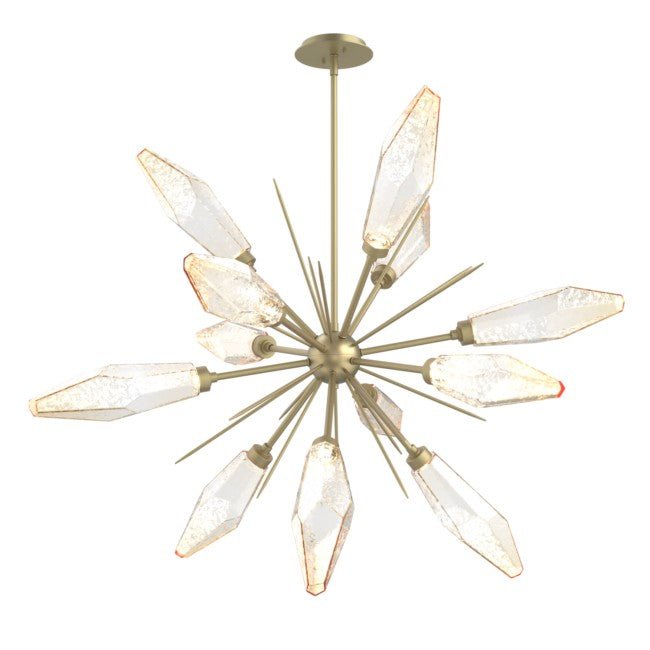 Beveled Crystal Round Chandelier - Camilalamps - CA - CH2562667
