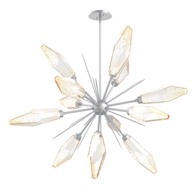 Beveled Crystal Round Chandelier - Camilalamps - CA - CH2562679