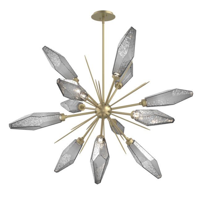 Beveled Crystal Round Chandelier - Camilalamps - CA - CH2562671