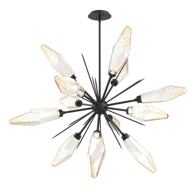 Beveled Crystal Round Chandelier - Camilalamps - CA - CH2562673