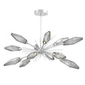 Beveled Rock Crystal Oval Chandelier 53.5‘’ - Camilalamps - CA - CH2562648