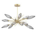 Beveled Rock Crystal Oval Chandelier 53.5‘’ - Camilalamps - CA - CH2562642