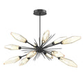 Beveled Rock Crystal Oval Chandelier 53.5‘’ - Camilalamps - CA - CH2562643
