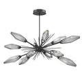 Beveled Rock Crystal Oval Chandelier 53.5‘’ - Camilalamps - CA - CH2562645