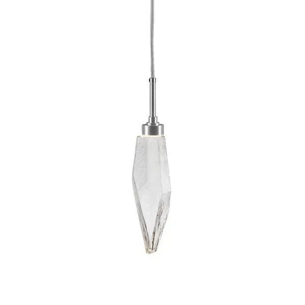 Beveled Rock Crystal Pendant - Camilalamps - CA - CH2562665