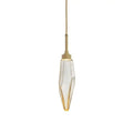 Beveled Rock Crystal Pendant - Camilalamps - CA - CH2562658