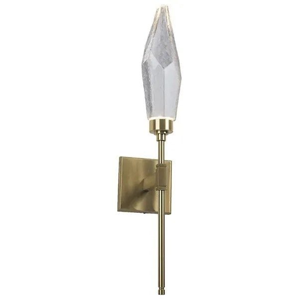 Beveled Rock Crystal Wall Sconce - Camilalamps - CA - CH2562650