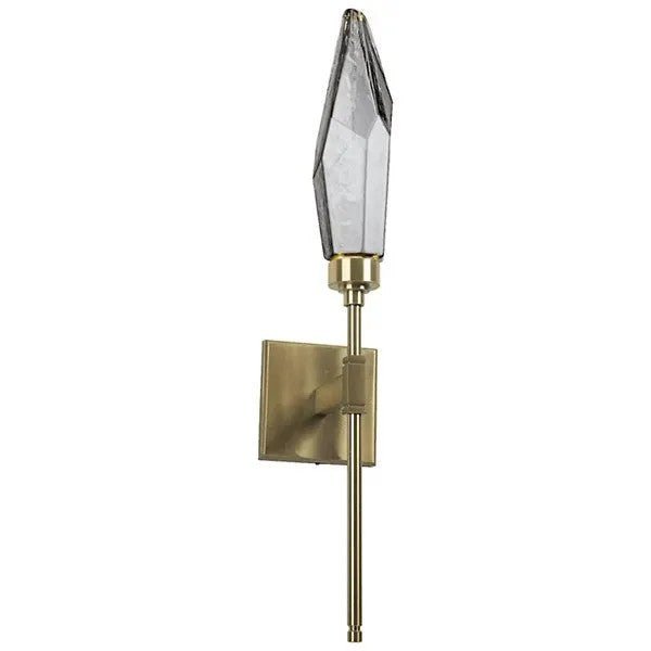 Beveled Rock Crystal Wall Sconce - Camilalamps - CA - CH2562651