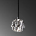 Bille Crystal Modern Pendant Light - Camilalamps - CAM1411