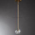Bille Crystal Modern Pendant Light - Camilalamps - CAM1412