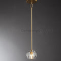 Bille Crystal Modern Pendant Light - Camilalamps - CAM1412