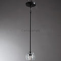 Bille Crystal Modern Pendant Light - Camilalamps - CAM1412