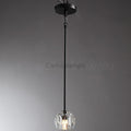 Bille Crystal Modern Pendant Light - Camilalamps - CAM1412