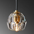 Bille Crystal Modern Pendant Light - Camilalamps - CAM1409