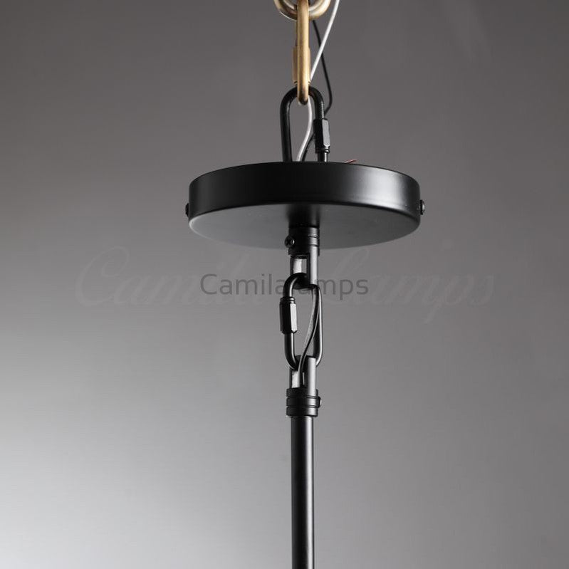 Bille Crystal Modern Pendant Light - Camilalamps - CAM1415