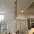 Bille Crystal Modern Pendant Light - Camilalamps - CAM1415