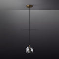 Bille Crystal Modern Pendant Light - Camilalamps - CAM1410