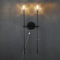 Bille Crystal Modern Wall Sconces - Camilalamps - CAM1405
