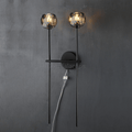 Bille Crystal Modern Wall Sconces - Camilalamps - CAM1406