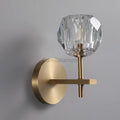 Bille Crystal Modern Wall Sconces - Camilalamps - CAM1406