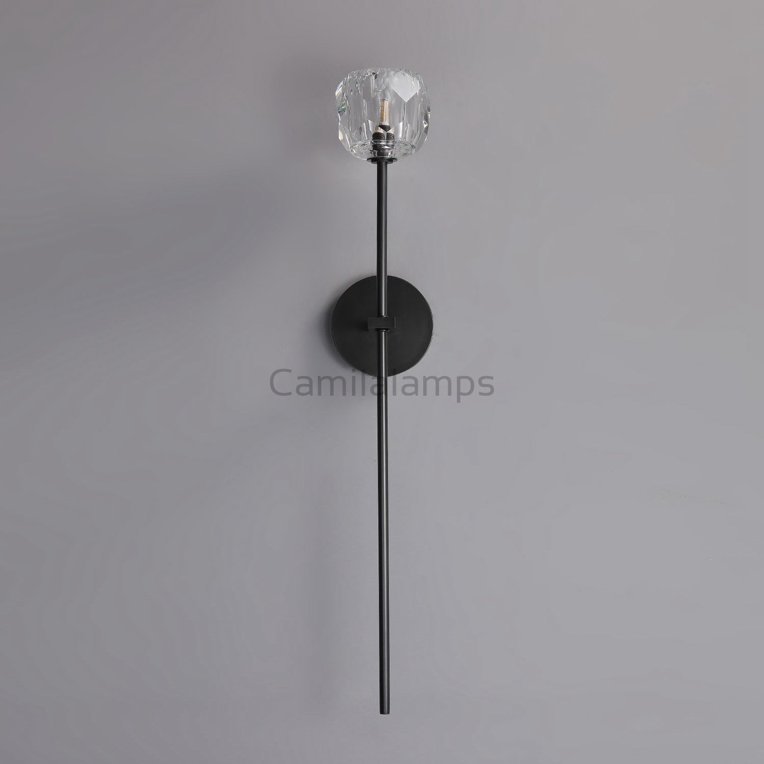 Bille Crystal Modern Wall Sconces - Camilalamps - CAM1406