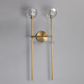 Bille Crystal Modern Wall Sconces - Camilalamps - CAM1406