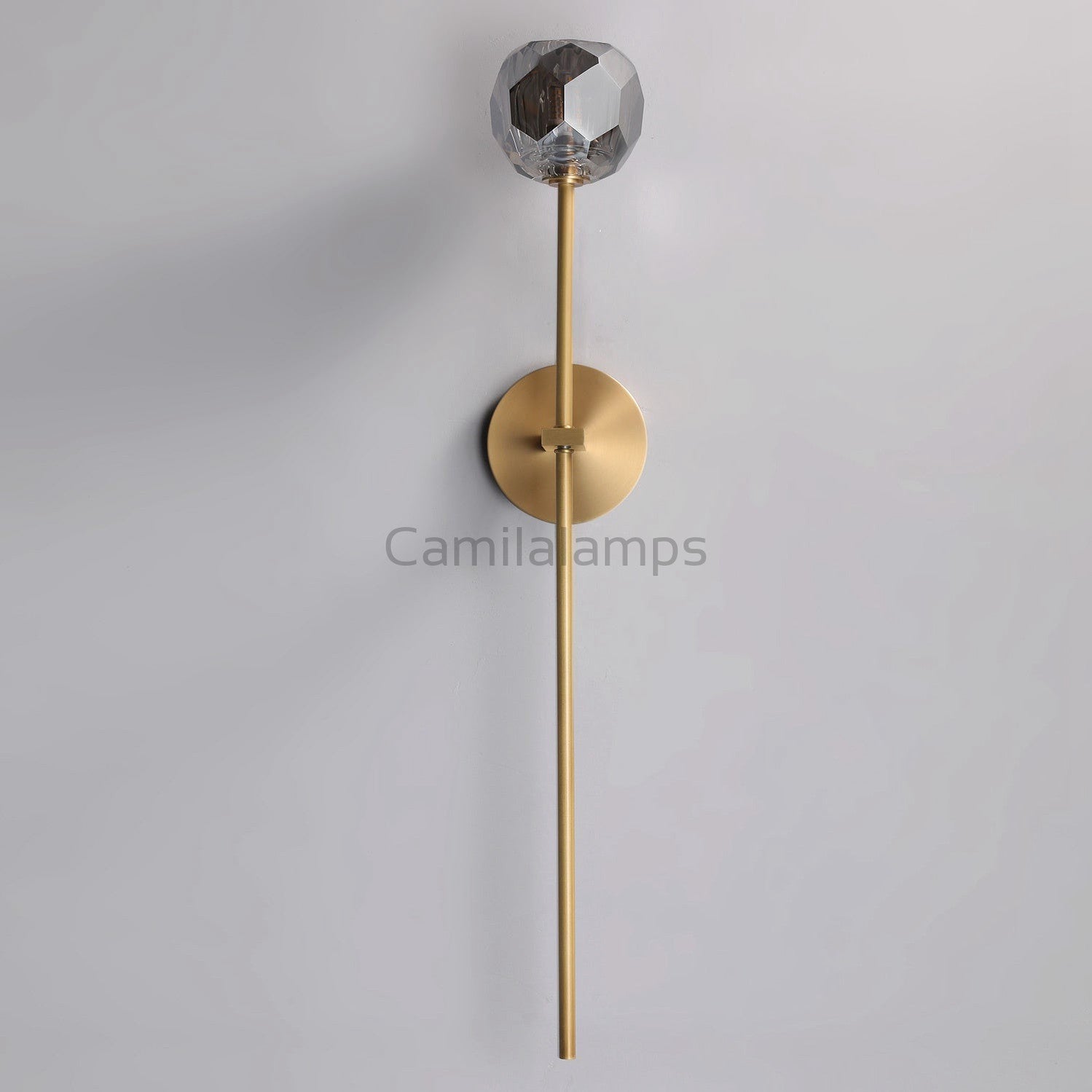 Bille Crystal Modern Wall Sconces - Camilalamps - CAM1406