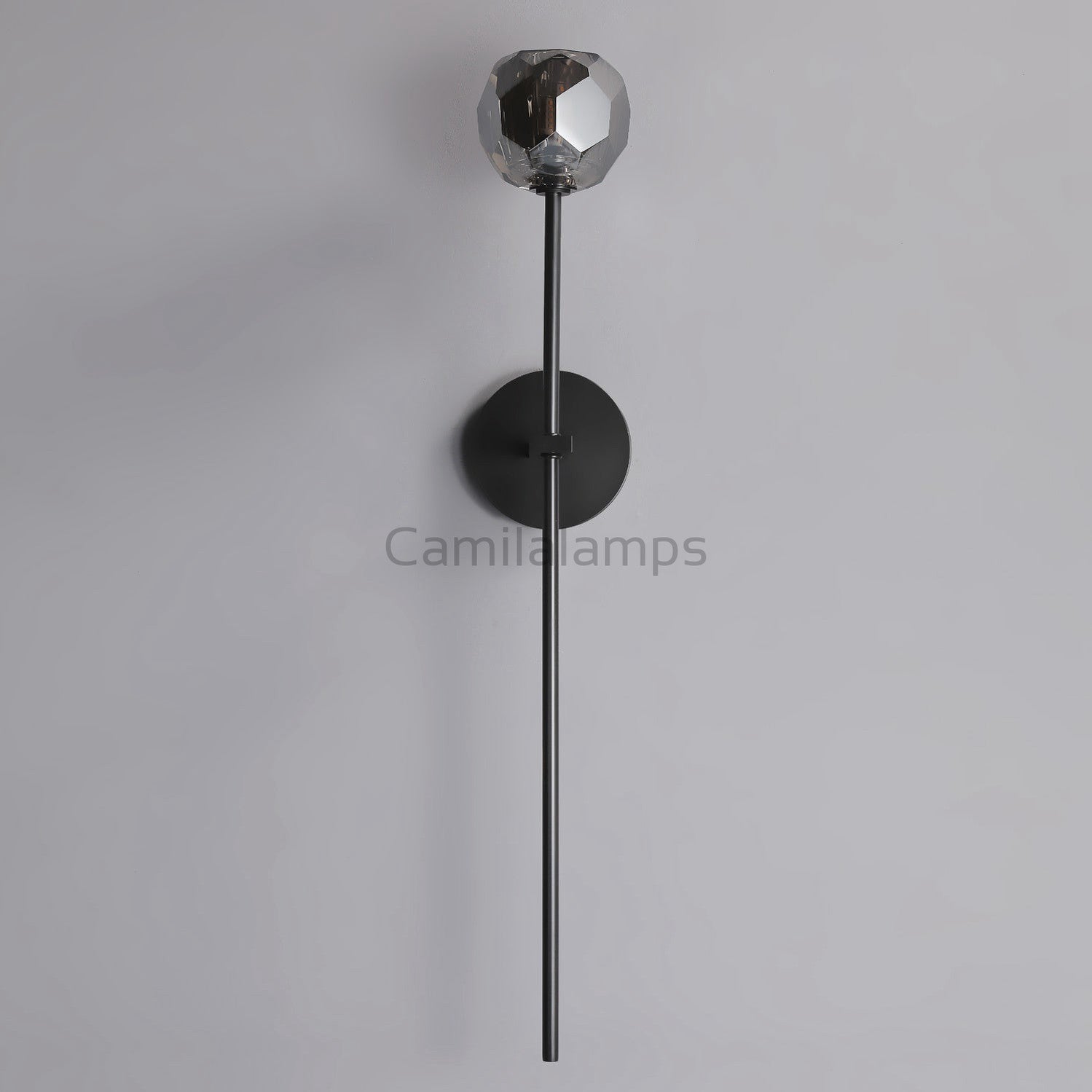 Bille Crystal Modern Wall Sconces - Camilalamps - CAM1406