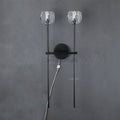 Bille Crystal Modern Wall Sconces - Camilalamps - CAM1406