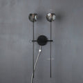 Bille Crystal Modern Wall Sconces - Camilalamps - CAM1406