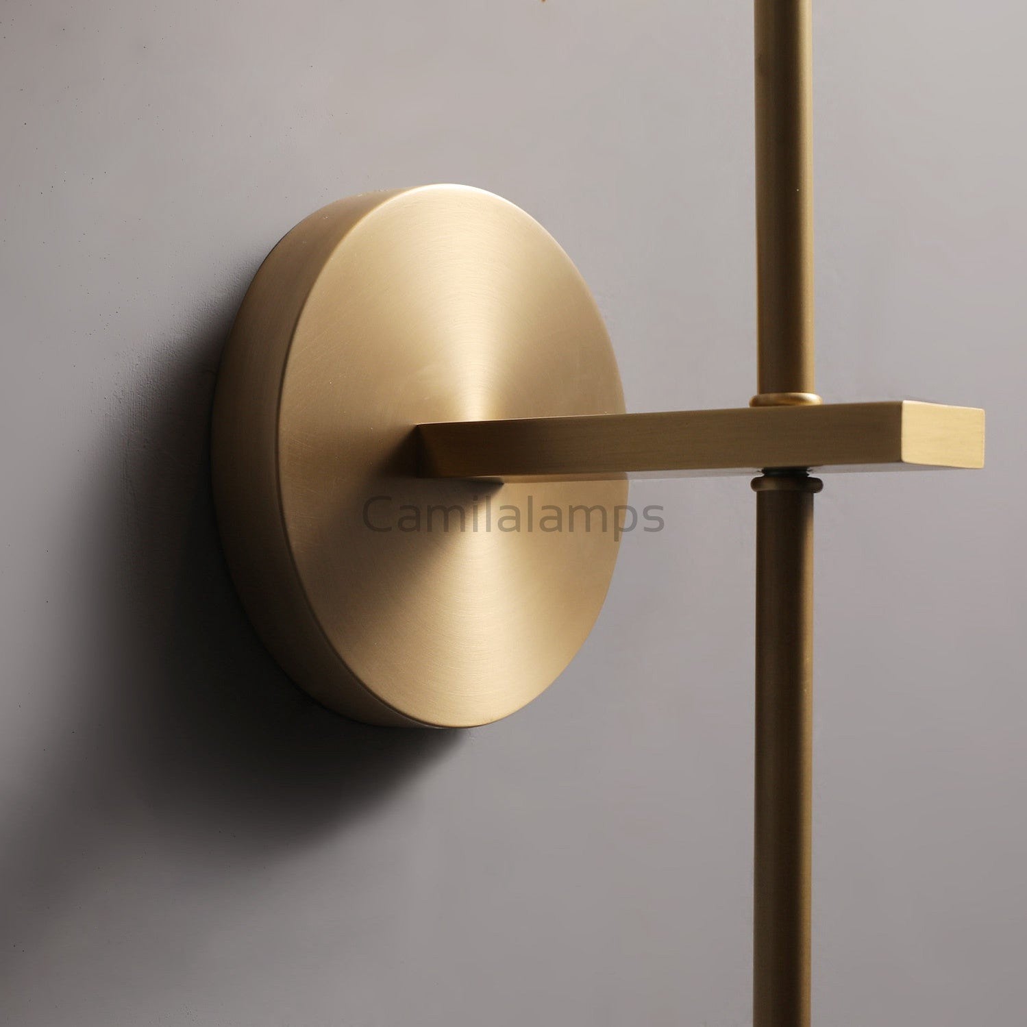 Bille Crystal Modern Wall Sconces - Camilalamps - CAM1406