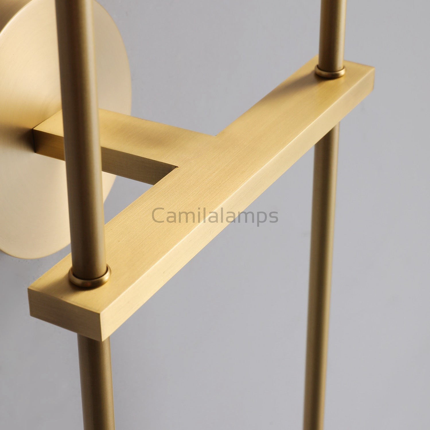 Bille Crystal Modern Wall Sconces - Camilalamps - CAM1406