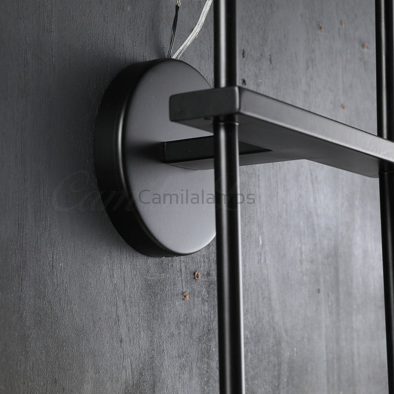 Bille Crystal Modern Wall Sconces - Camilalamps - CAM1406