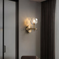 Bille Crystal Modern Wall Sconces - Camilalamps - CAM1406