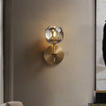 Bille Crystal Modern Wall Sconces - Camilalamps - CAM1406