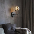 Bille Crystal Modern Wall Sconces - Camilalamps - CAM1406